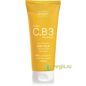 Balsam de Corp cu Vitamina C.B3 si Niacinamide 200ml
