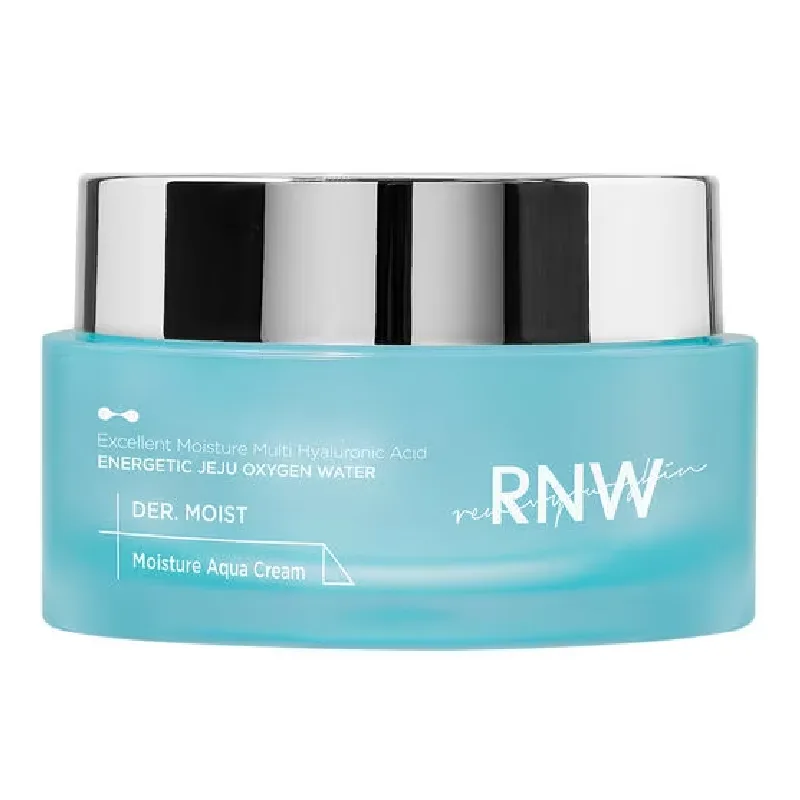 Crema de fata hidratanta Moisture Aqua, 50 ml, RNW — preț și oferte