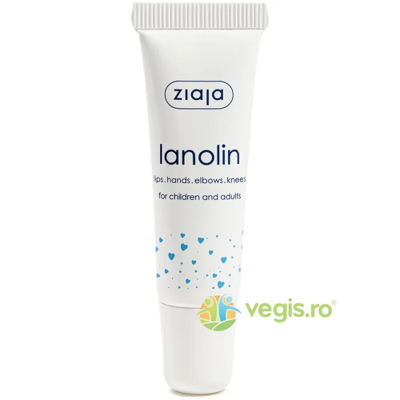 Lanolina 12ml ZIAJA — preț și oferte