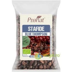 Stafide Blue Thompson Ecologice/Bio 100g