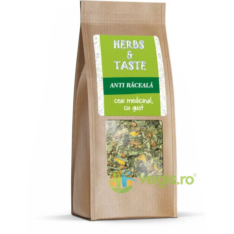 Ceai din Plante Medicinale Anti-Raceala 70g PRONAT — preț și oferte