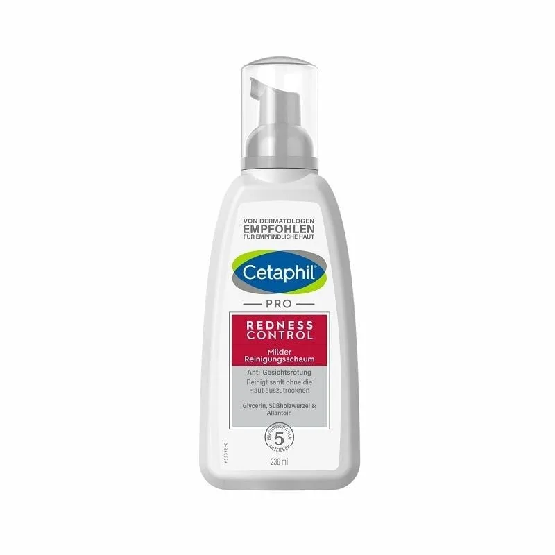 Spuma de curatare PRO Redness Control, 236 ml, Cetaphil — preț și oferte