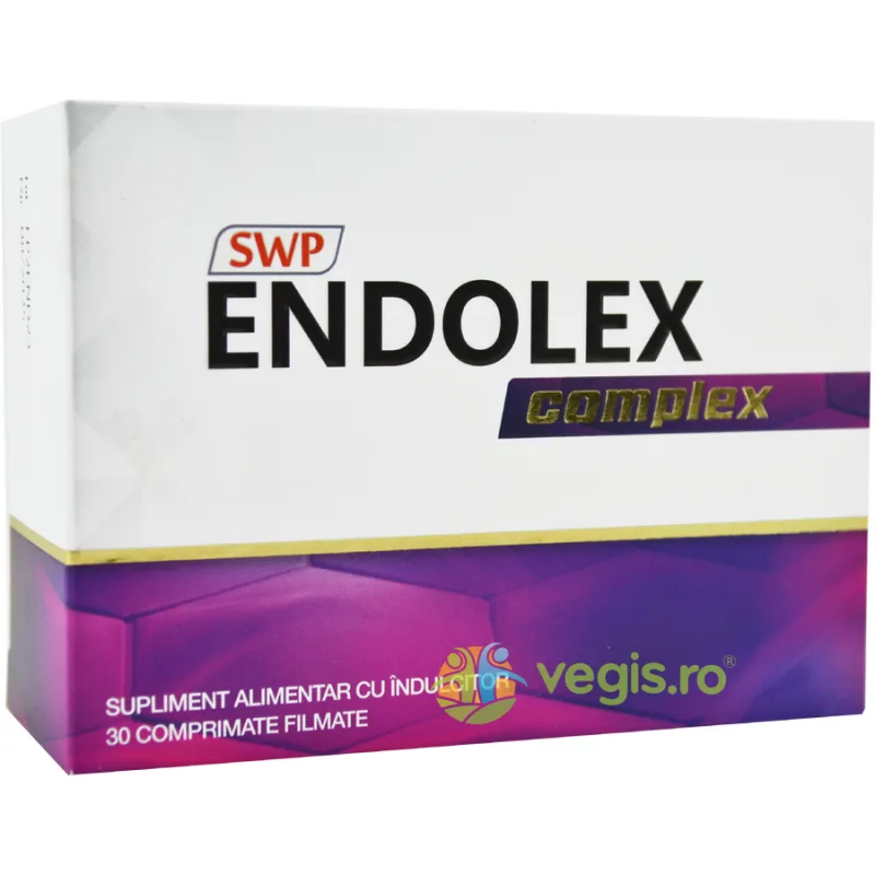 Endolex Complex 30cps SUN WAVE PHARMA — preț și oferte