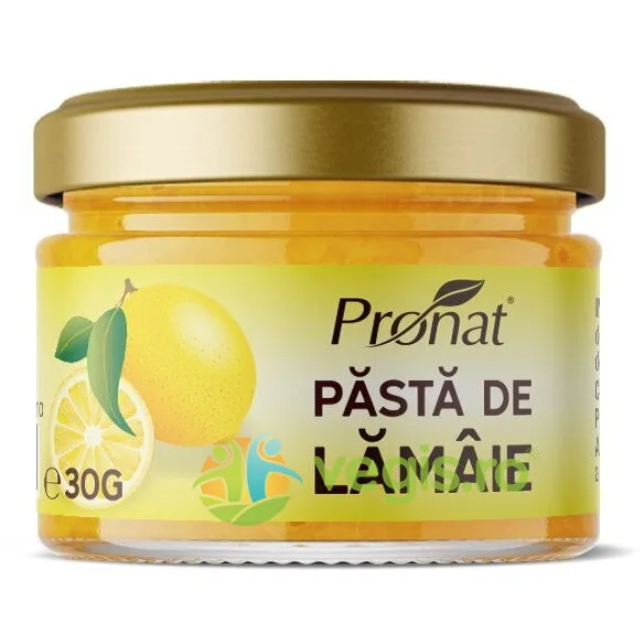 Pasta de Lamaie 30g PRONAT — preț și oferte