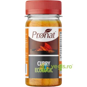 Curry Ecologic/Bio 50g