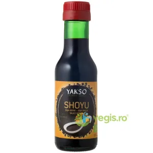 Sos de Soia Shoyu Ecologic/Bio 125ml