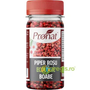 Piper Rosu Ecologic/Bio 25g