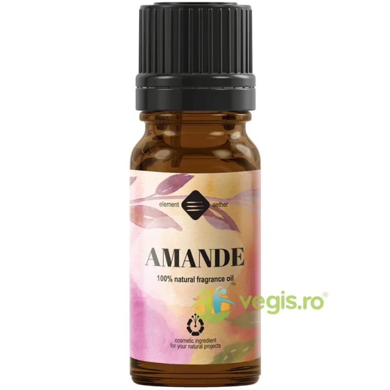 Parfumant Natural Amande cu Note de Nuca si Cirese 10ml MAYAM — preț și oferte