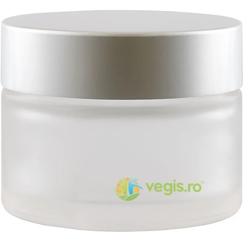 Borcan din Sticla Ele Frost cu Capac Argintiu 200ml MAYAM — preț și oferte