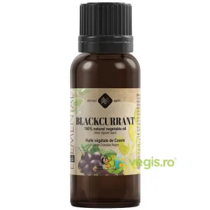Ulei de Coacaze Negre 25ml
