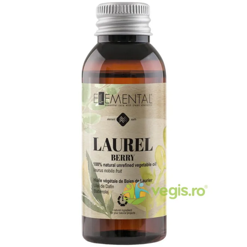 Ulei de Dafin 50ml MAYAM — preț și oferte