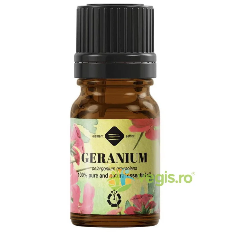 Ulei Esential de Geraniu Bourbon 5ml MAYAM — preț și oferte