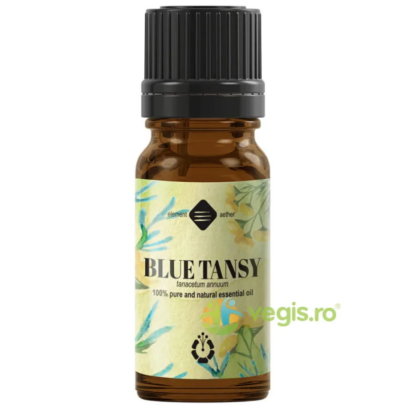Ulei Esential de Musetel Albastru (Blue Tansy) 2ml MAYAM — preț și oferte