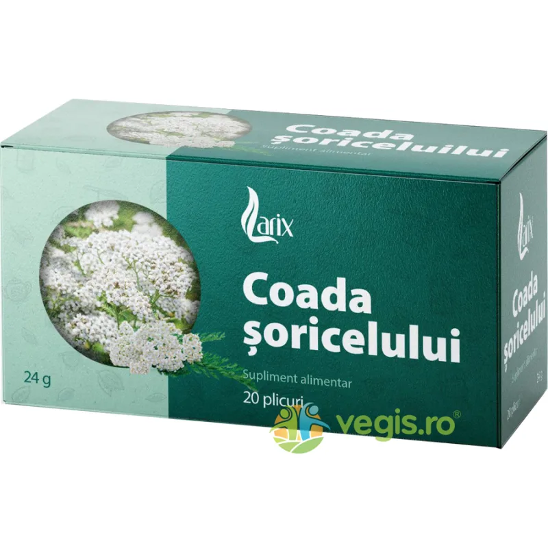 Coada Soricelului 20dz Larix — preț și oferte