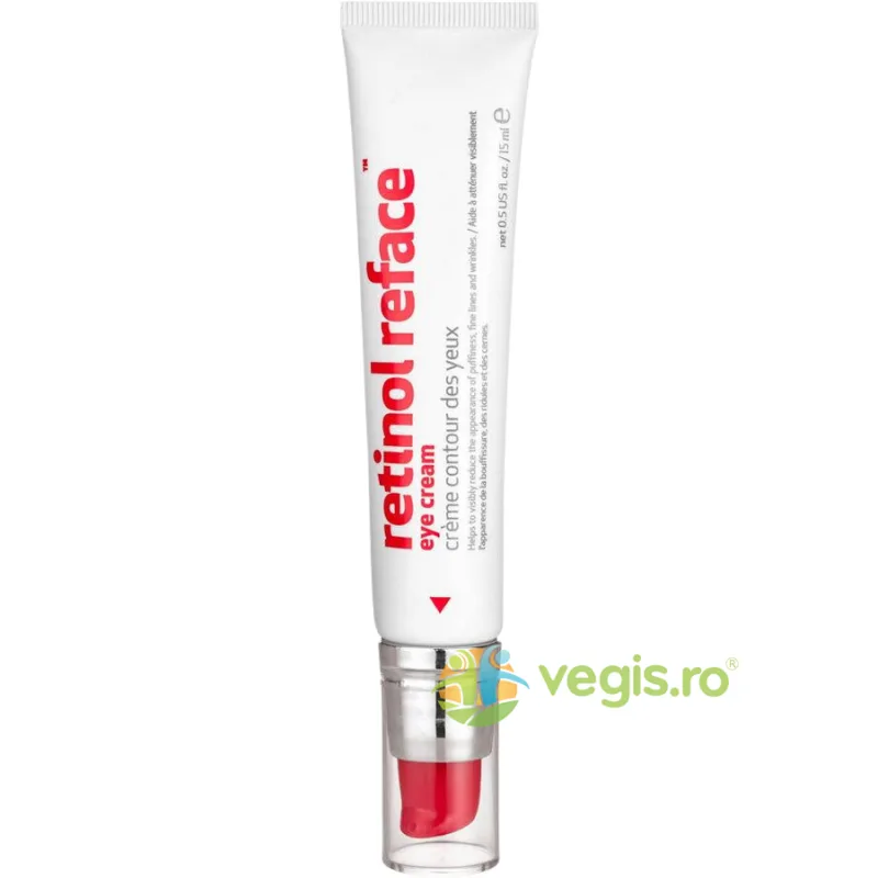 Crema pentru Ochi cu Retinol Retinol Reface 15ml — preț și oferte