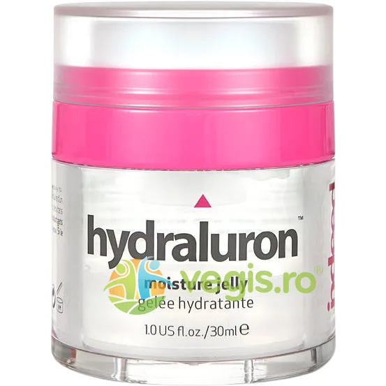 Gel Intens Hidratant pentru Toate Tipurile de Ten Hydraluron 30ml Indeed Laboratories — preț și oferte