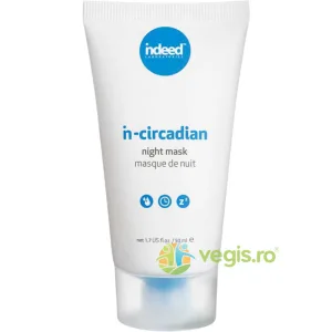 Masca Faciala de Noapte cu Peptide In-Circadian 50ml