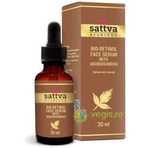 Ser cu Retinol si Ashwagandha (Ginseng Indian) 30ml