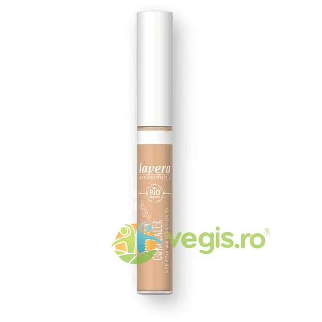 Corector Cearcane si Imperfectiuni Medium Nr. 03 - Radiant Skin Concealer 5.5ml LAVERA — preț și oferte