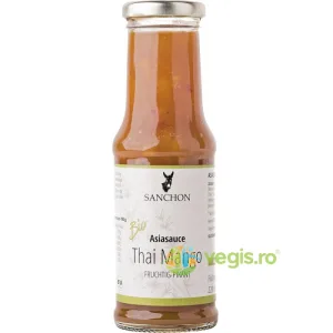 Sos cu Mango Thai Ecologic/Bio 210ml