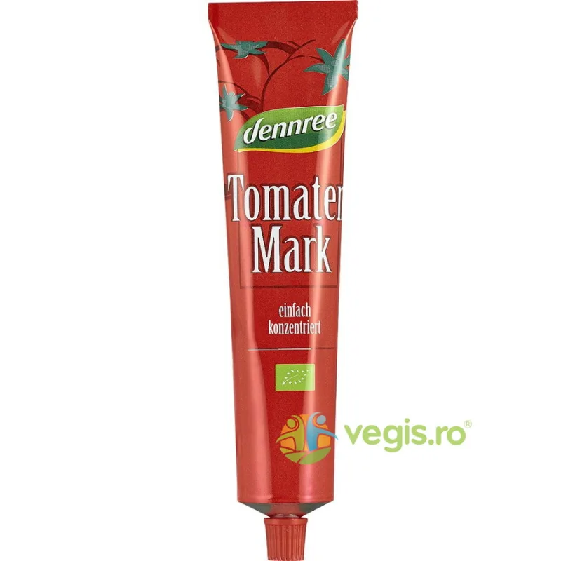 Pasta de Tomate in Tub Ecologica/Bio 150g Dennree — preț și oferte