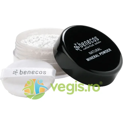 Pudra Minerala Libera Translucent 10g BENECOS — preț și oferte