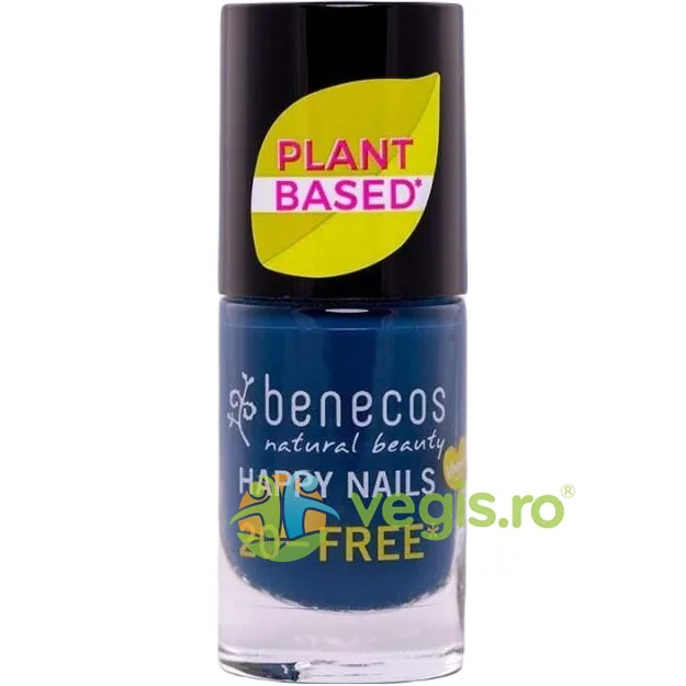 Lac de Unghii Nordic Blue 5ml BENECOS — preț și oferte