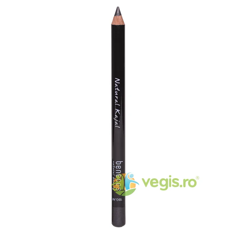 Creion Kajal pentru Ochi Antracit 1.13g BENECOS — preț și oferte