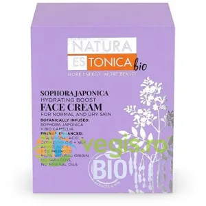 Crema Hidratanta pentru Ten Normal sau Uscat cu Sophora Japonica 50ml