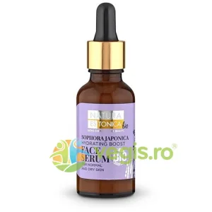 Ser Hidratant pentru Ten Normal sau Uscat cu Sophora Japonica 30ml