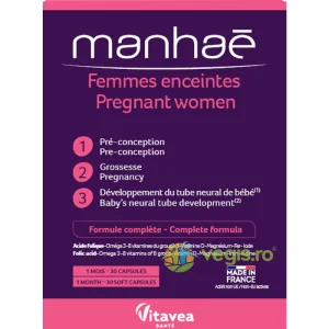 Femmes Enceintes (Femei Insarcinate) 30cps moi Vitavea,