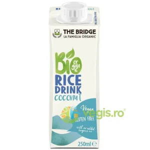 Bautura din Orez cu Cocos Ecologica/Bio 250ml