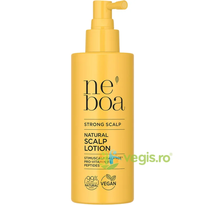 Lotiune Impotriva Caderii Parului 75ml NEBOA — preț și oferte