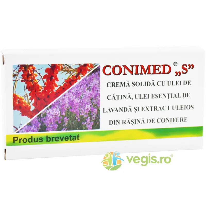 Conimed S Supozitoare 1g x 10buc ELZIN PLANT — preț și oferte