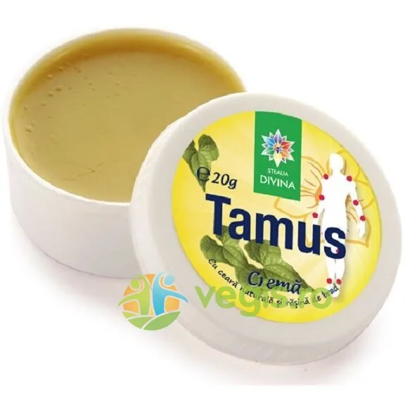 Crema Antireumatic Tamus 20ml — preț și oferte