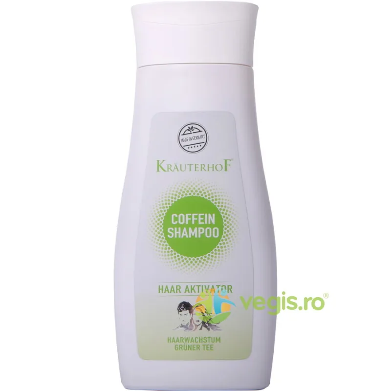 Sampon cu Cofeina 250ml KRAUTERHOF — preț și oferte