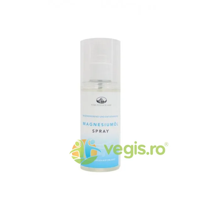 Spray cu Magneziu 150ml Vom Pullach Hof — preț și oferte