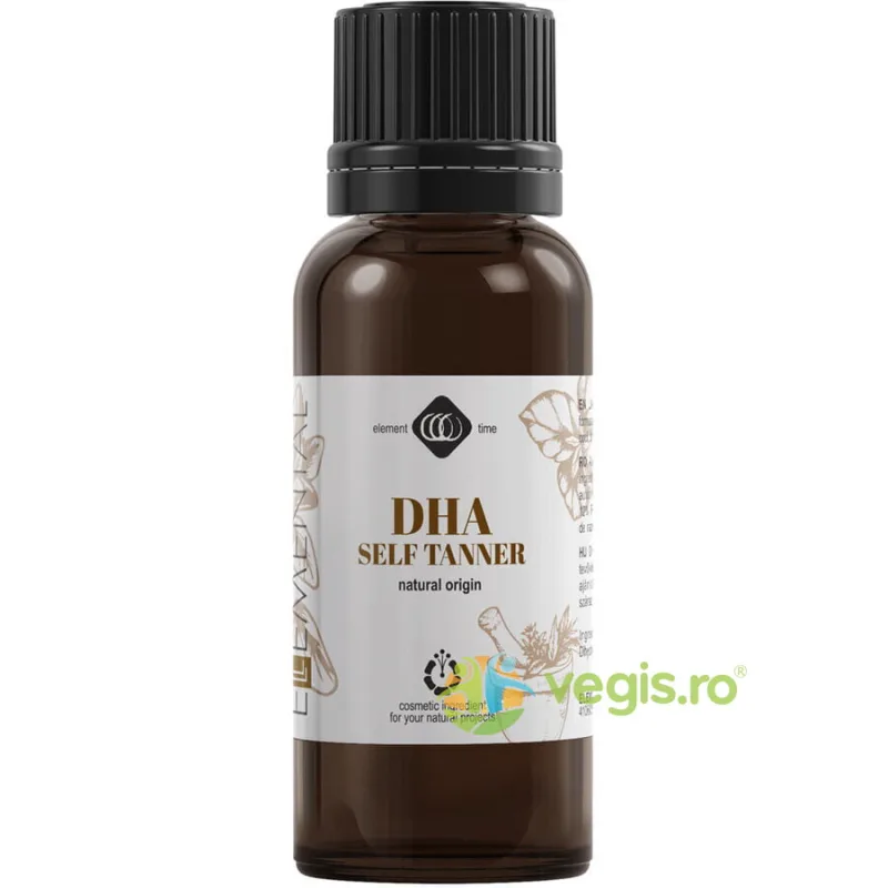 Autobronzant DHA Natural Lichid 20g MAYAM — preț și oferte