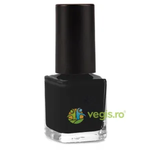 Lac de Unghii (Oja) Black 7ml
