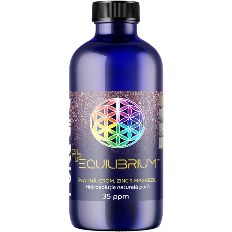 EQUILIBRIUM M+ 35ppm 240ml PURE LIFE — preț și oferte