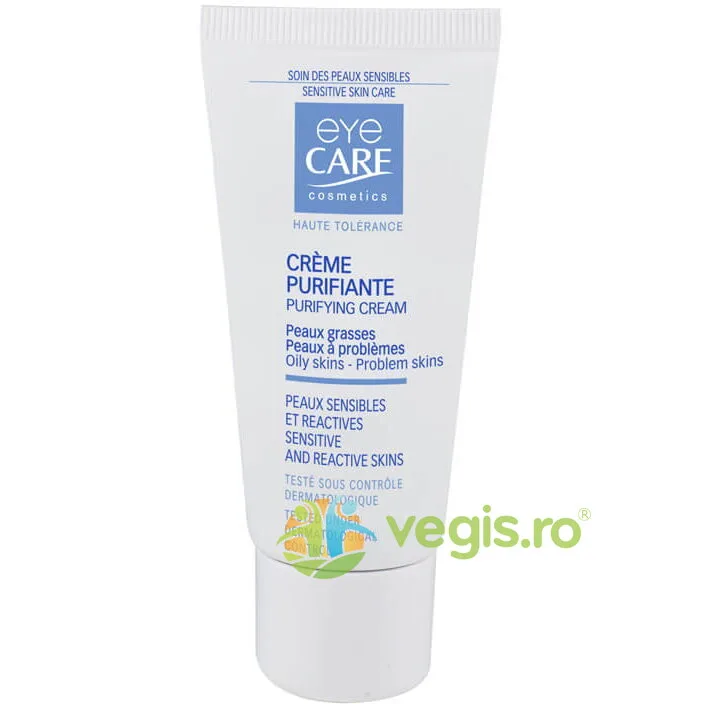 Crema Purifianta pentru Ten Acneic 30ml — preț și oferte