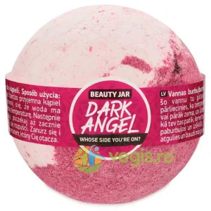 Bila de Baie Efervescenta cu Parfum Floral Dark Angel 150g