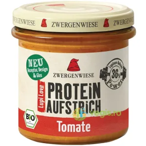 Crema Tartinabila Proteica cu Lupin si Tomate Ecologica/Bio 135g