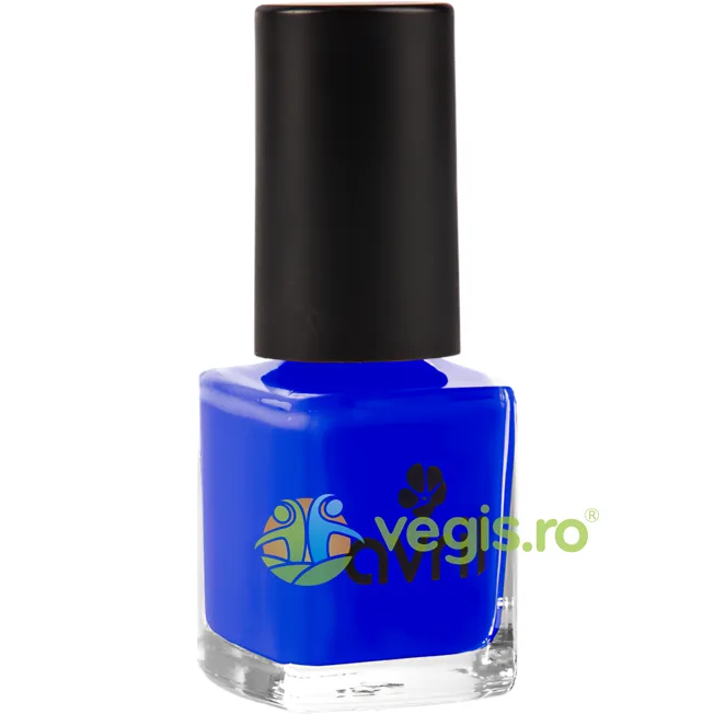 Lac de Unghii (Oja) Electric Blu 7ml AVRIL — preț și oferte