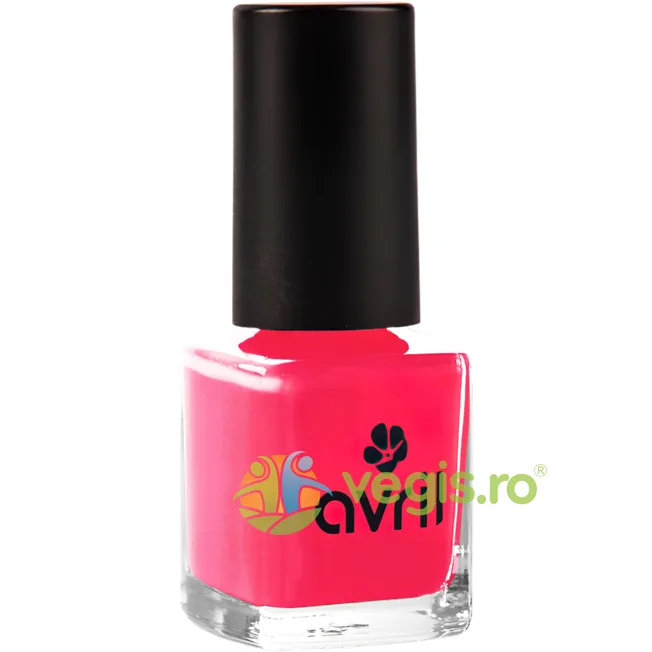 Lac de Unghii (Oja) Strawberry 7ml AVRIL — preț și oferte
