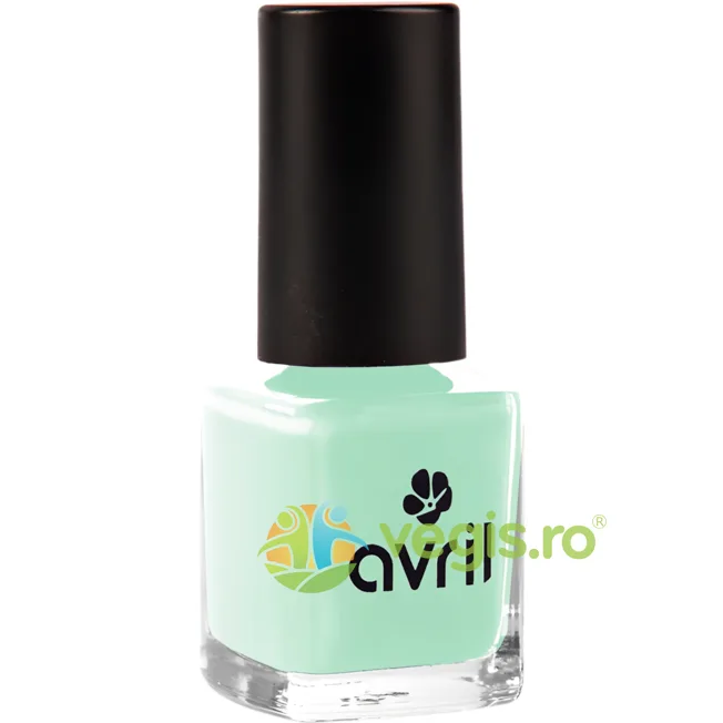 Lac de Unghii (Oja) Green Water 7ml AVRIL — preț și oferte