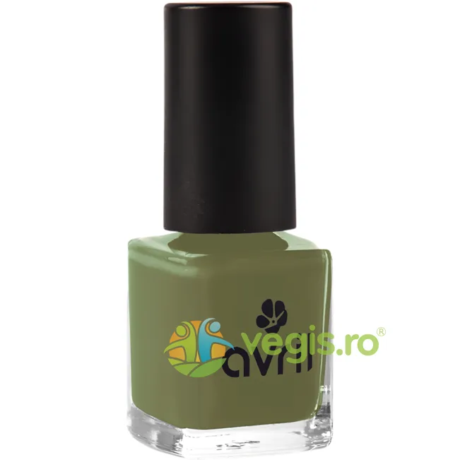 Lac de Unghii (Oja) Olive 7ml AVRIL — preț și oferte