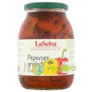 Ardei la Gratar in Ulei Ecologici/Bio 1kg