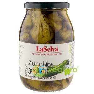 Zucchini la Gratar in Ulei Ecologic/Bio 1kg