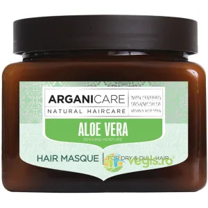 Masca Hidratanta pentru Par Uscat si Lipsit de Stralucire cu Aloe Vera 500ml